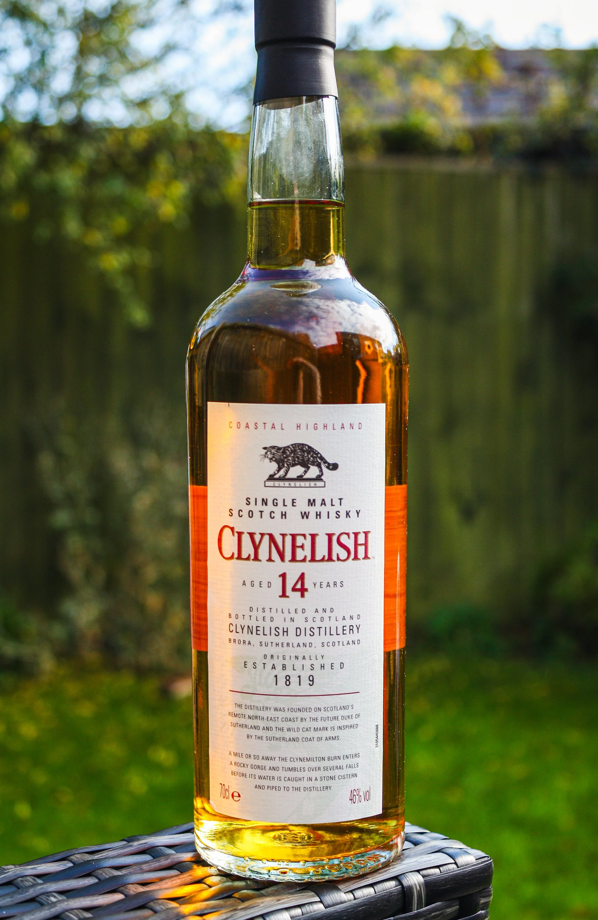 Clynelish 14yo — Dramface